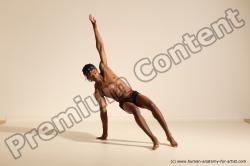 Breakdance reference poses of Enrique